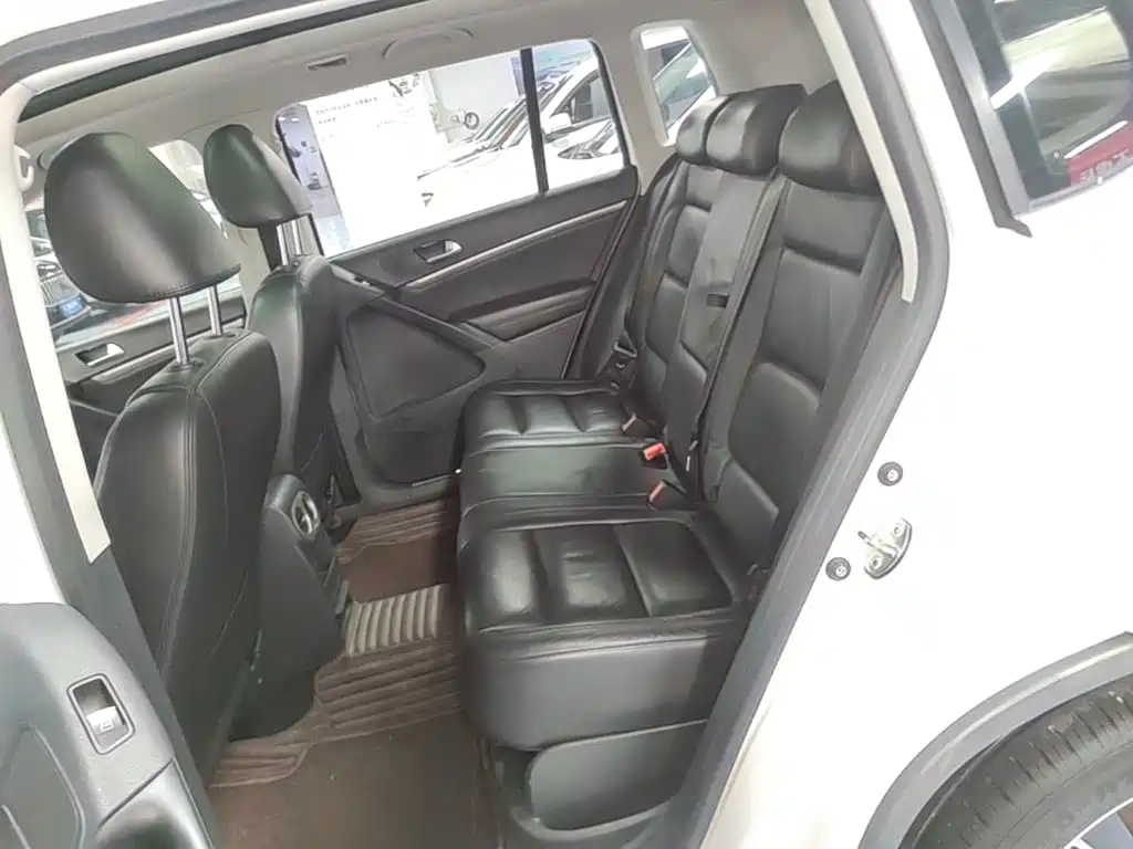 Volkswagen Tiguan 2015 — фото 17