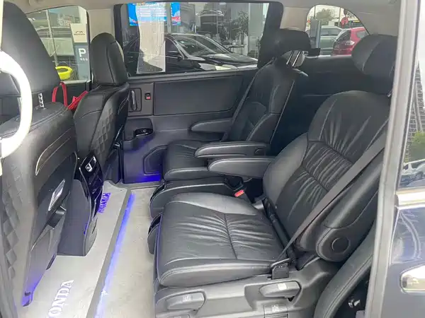 Honda Odyssey 2024