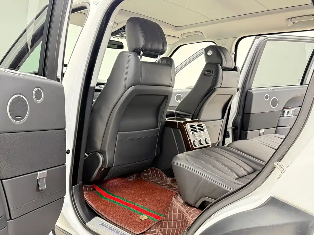 Land Rover Range Rover 2016 — фото 16
