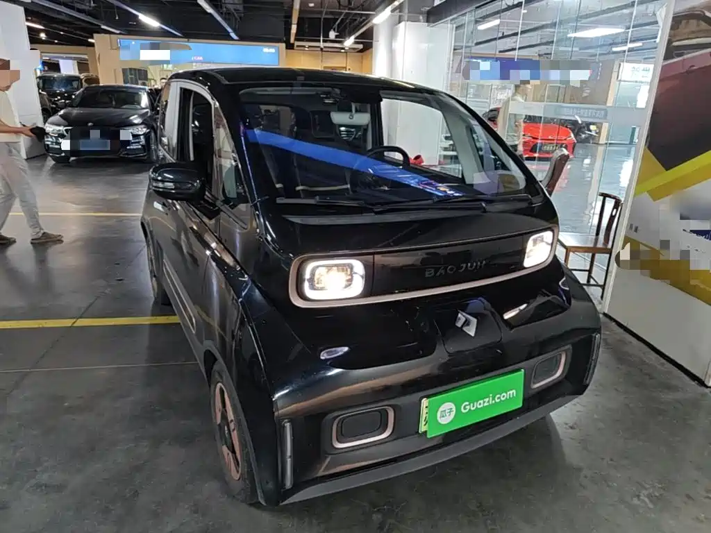 Baojun Kiwi EV 2022