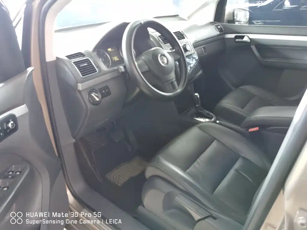 Volkswagen Touran 2017
