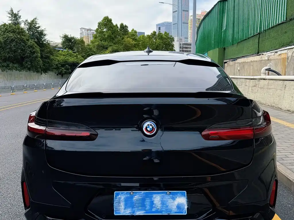 BMW X4 M40i 2023 — фото 17