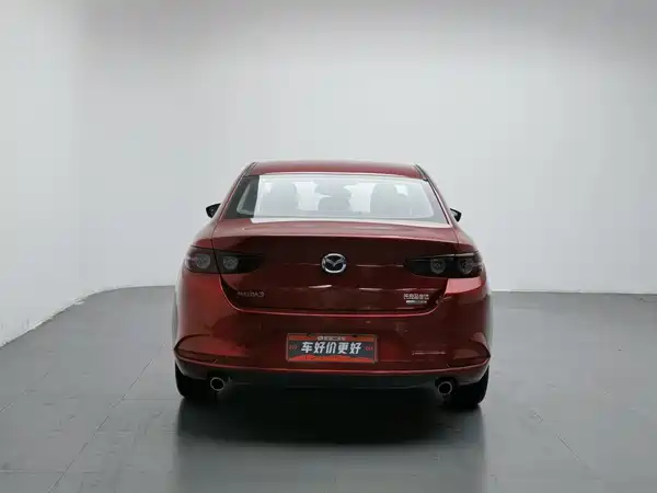 Mazda 3 Axela 2020