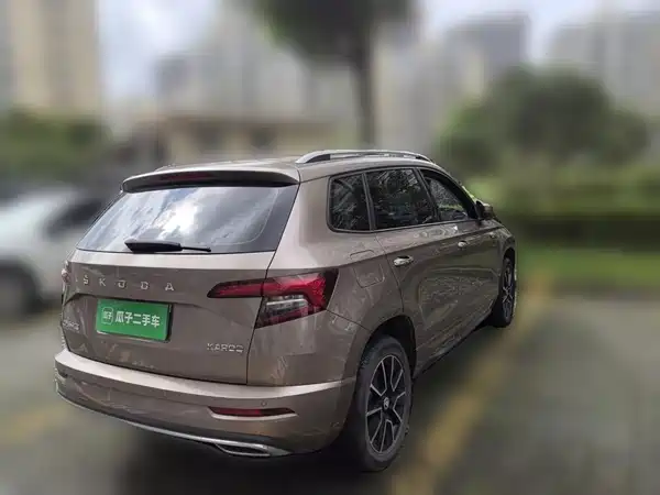 Skoda Karoq 2022