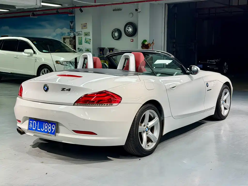 BMW Z4 2011
