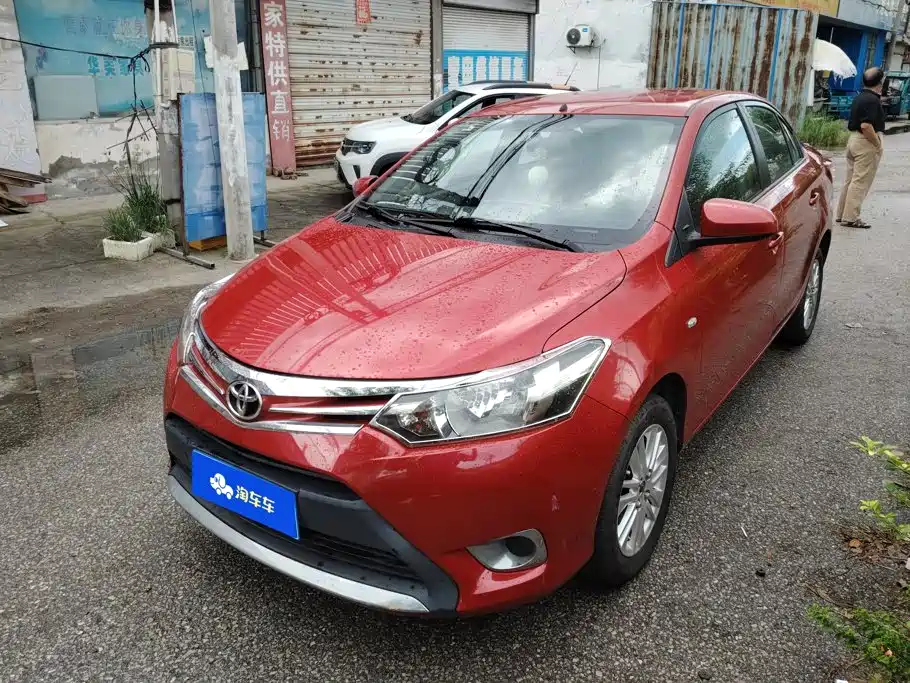 Toyota Vios 2014