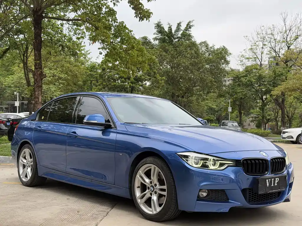 BMW 3 Series 2019 — фото 3