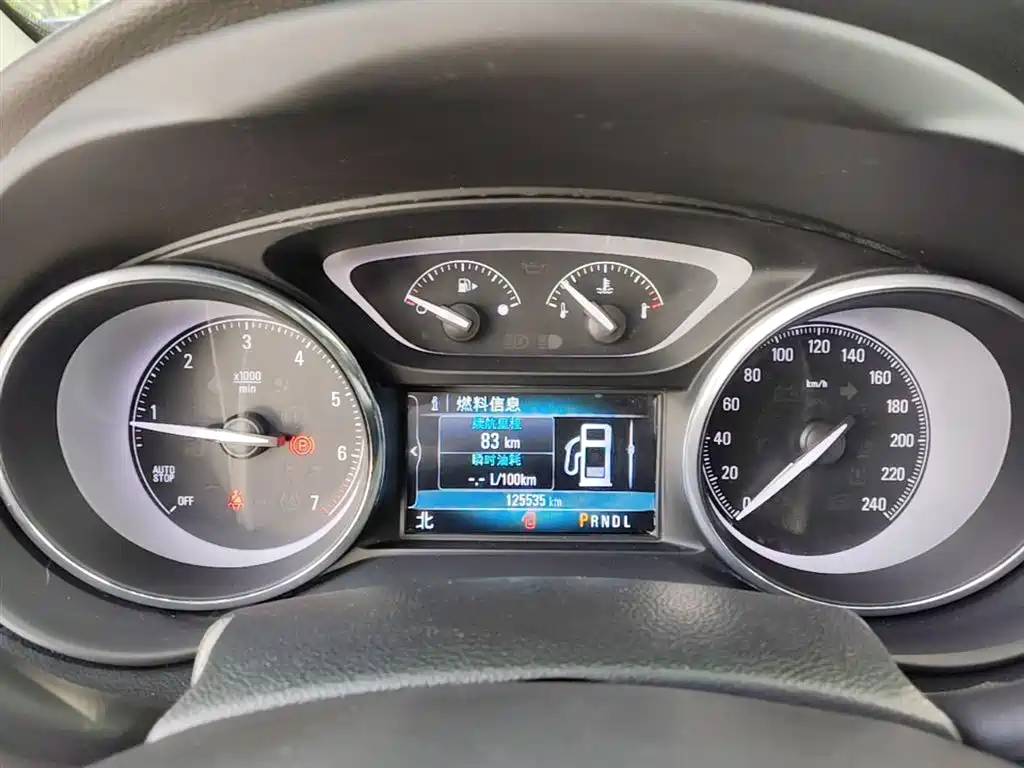 Buick Envision Plus 2018 — фото 12