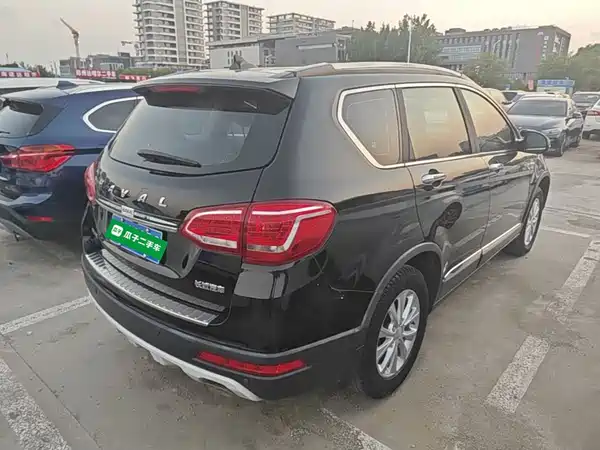 Haval H6 2020