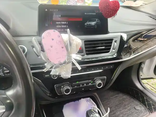 BMW 1 Series 2019