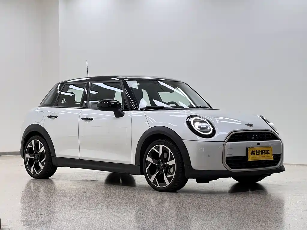 MINI MINI 2024