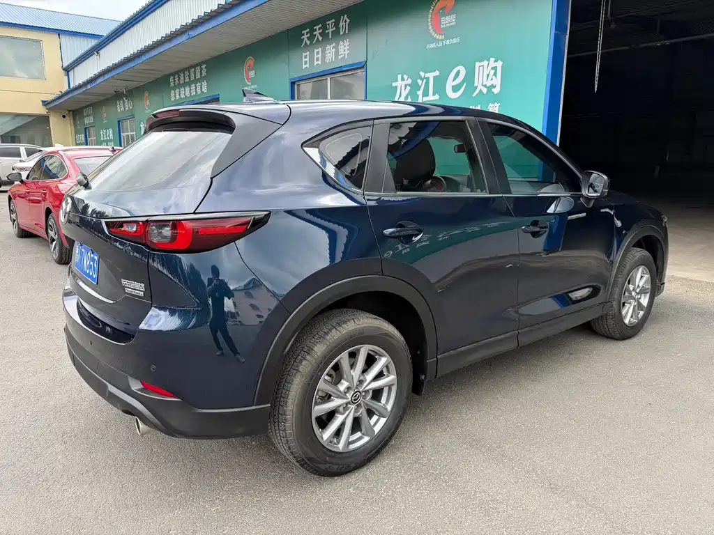 Mazda CX-5 2022