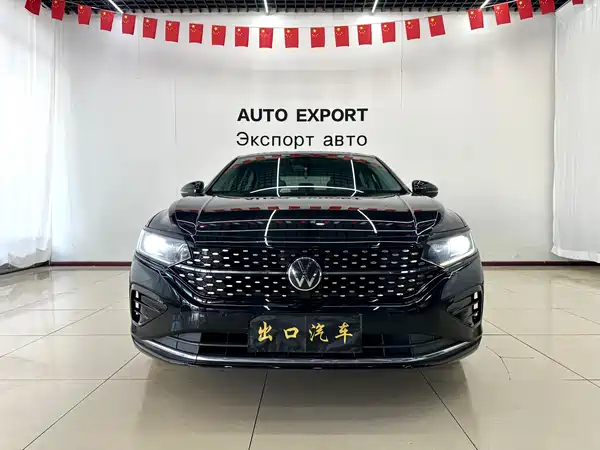 Volkswagen Passat 2022