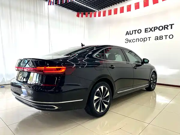 Volkswagen Passat 2022