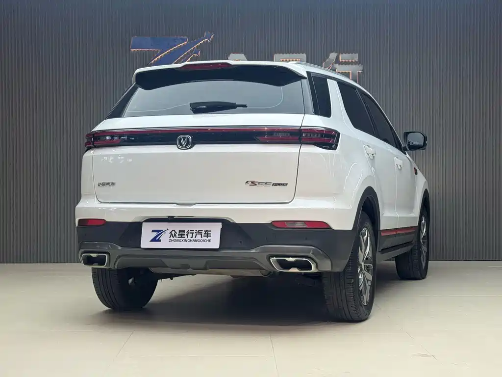 Changan CS55PLUS 2023 — фото 2