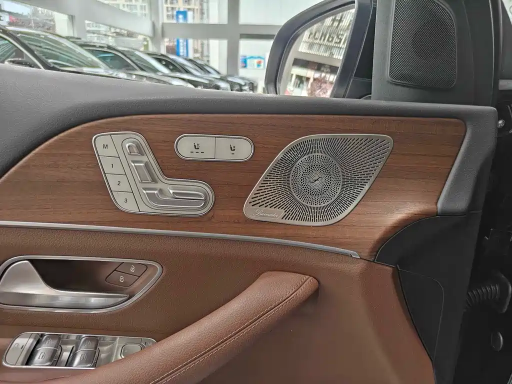 Mercedes-Benz GLE 2024