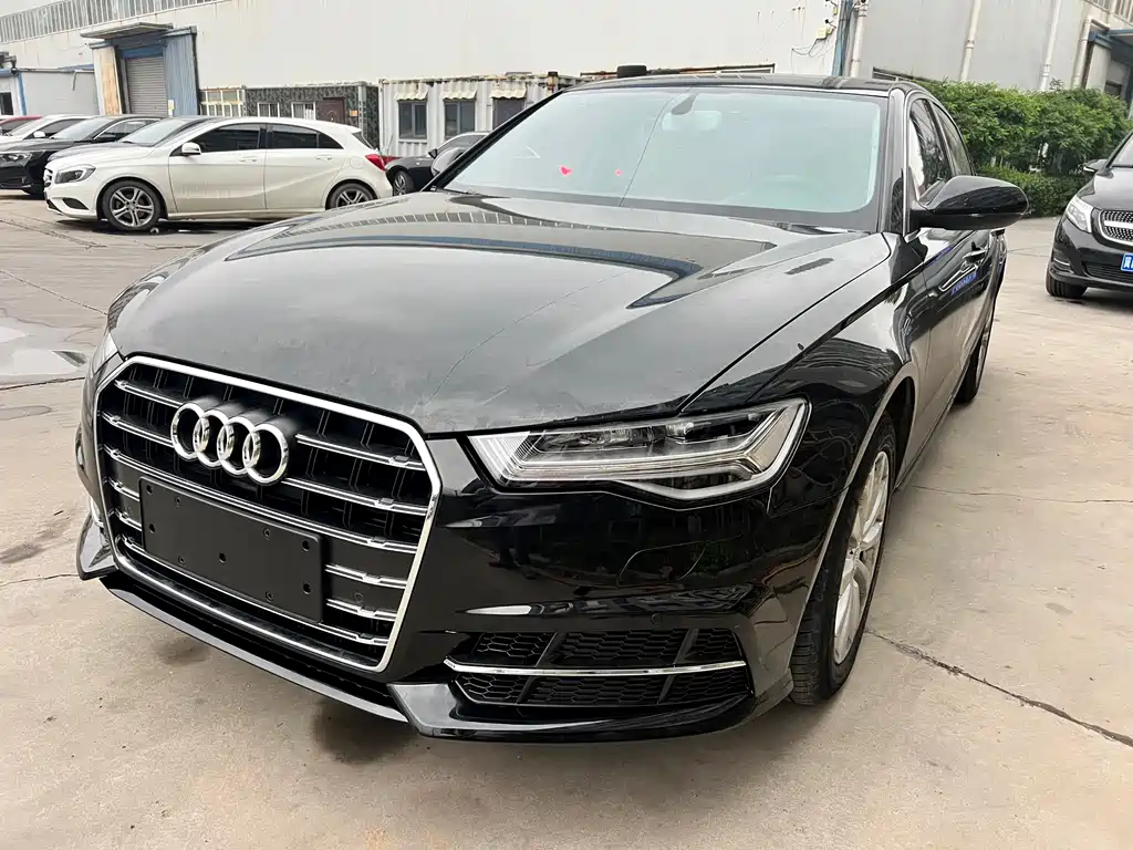 Audi A6L 2015 — фото 2