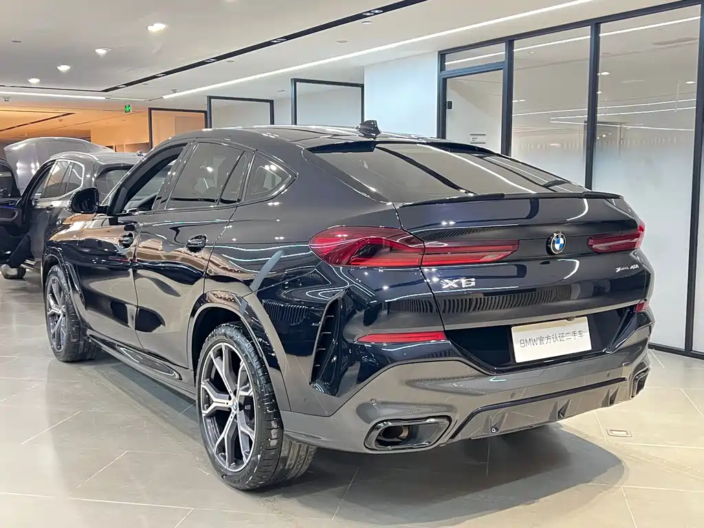 BMW X6 2023 — фото 20