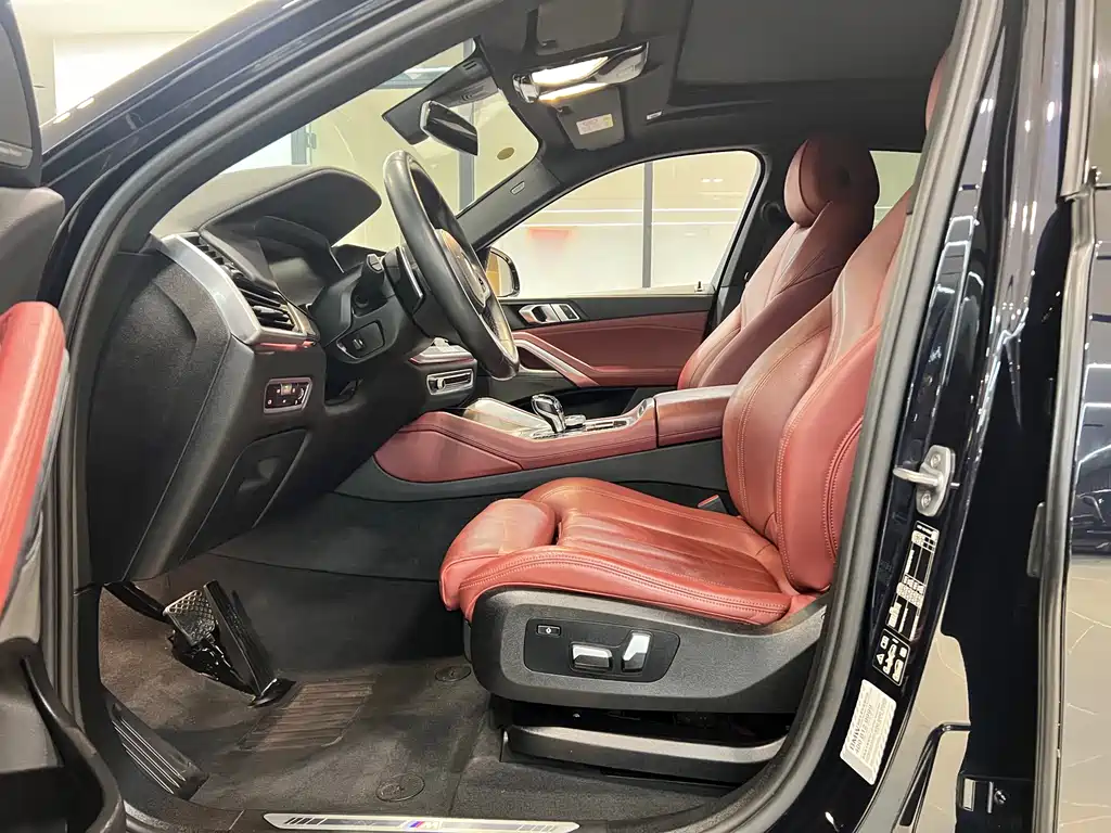 BMW X6 2023 — фото 10