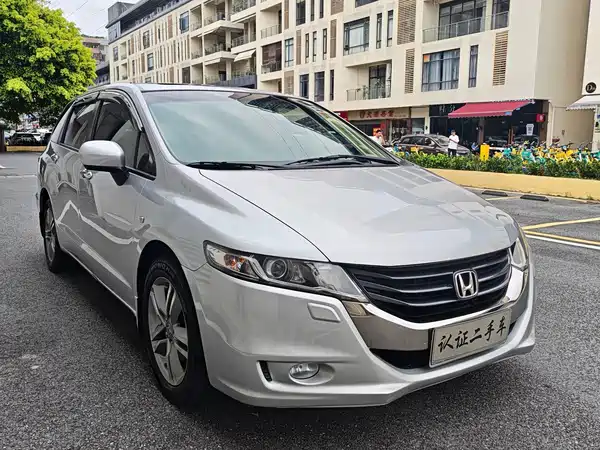 Honda Odyssey 2011