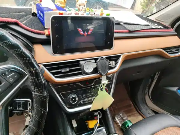 Wuling Hongguang S3 2018