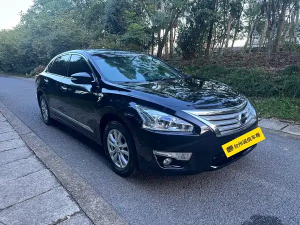 Nissan Teana 2014