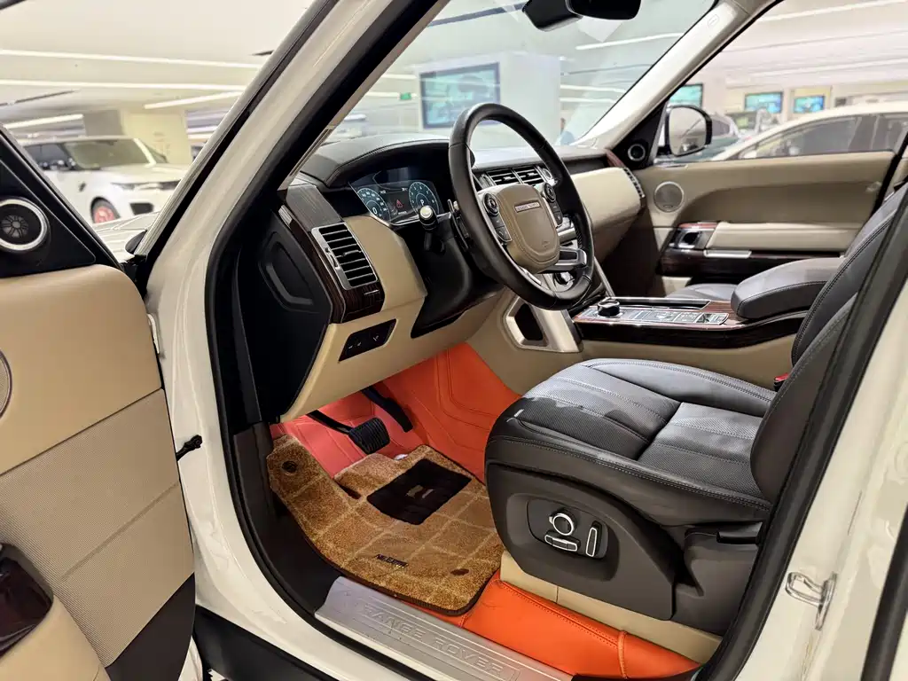 Land Rover Range Rover 2018 — фото 12