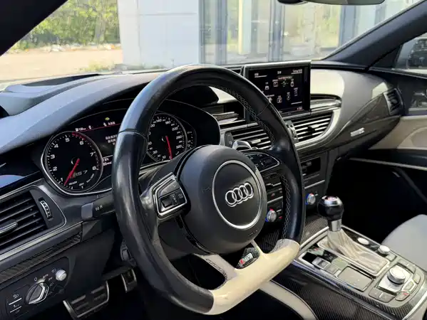 Audi RS 7 2016