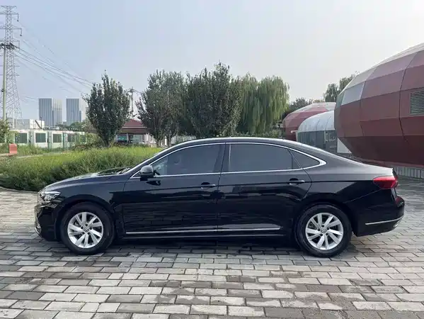 Volkswagen Passat 2020