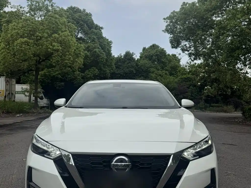 Nissan Sylphy 2021 — фото 10