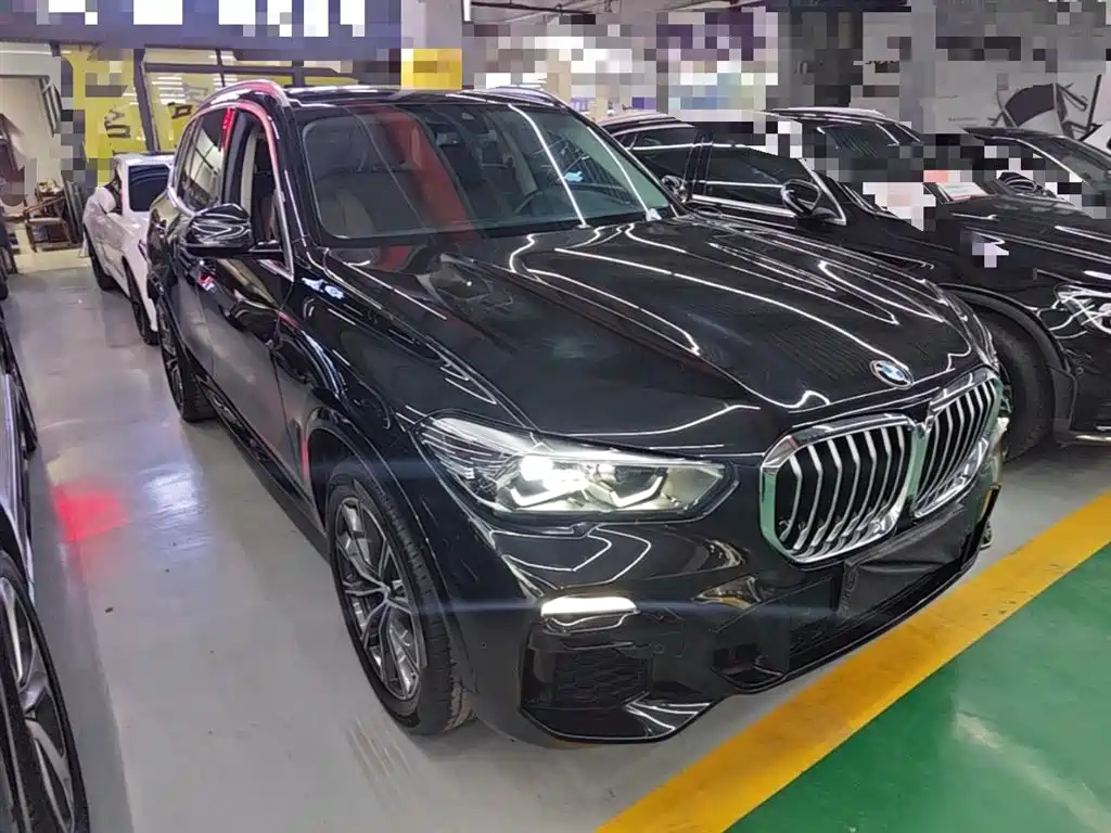 BMW X5 2020 — фото 4