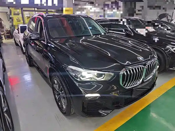 BMW X5 2020