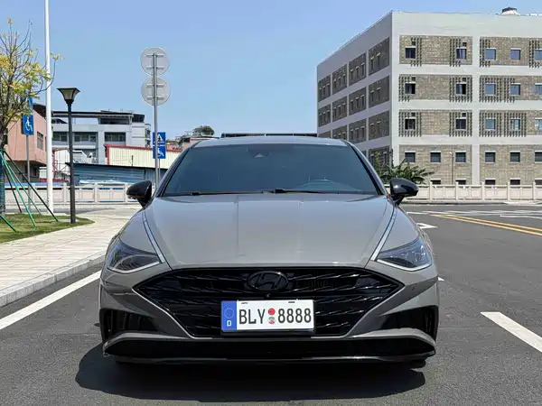 Hyundai Sonata 2021