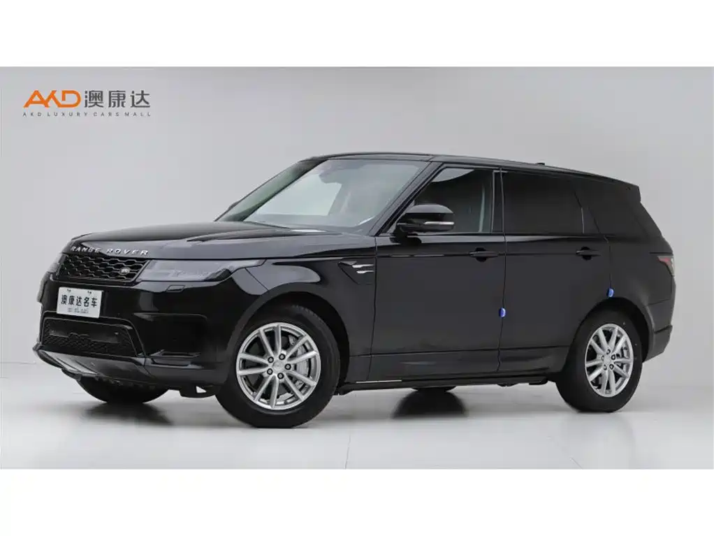 Land Rover Range Rover Sport 2020 — фото 1