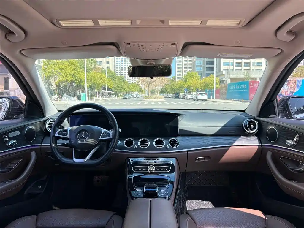 Mercedes-Benz E-Class 2017