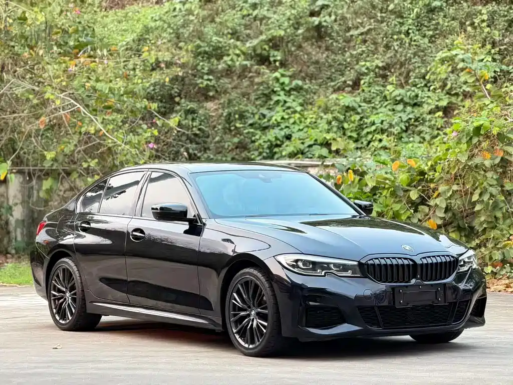 BMW 3 Series 2020