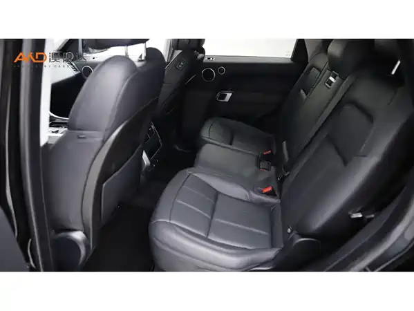 Land Rover Range Rover Sport 2020