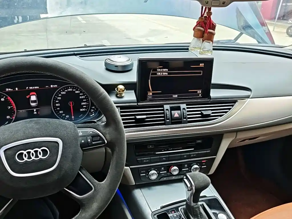 Audi A6L 2016 — фото 10