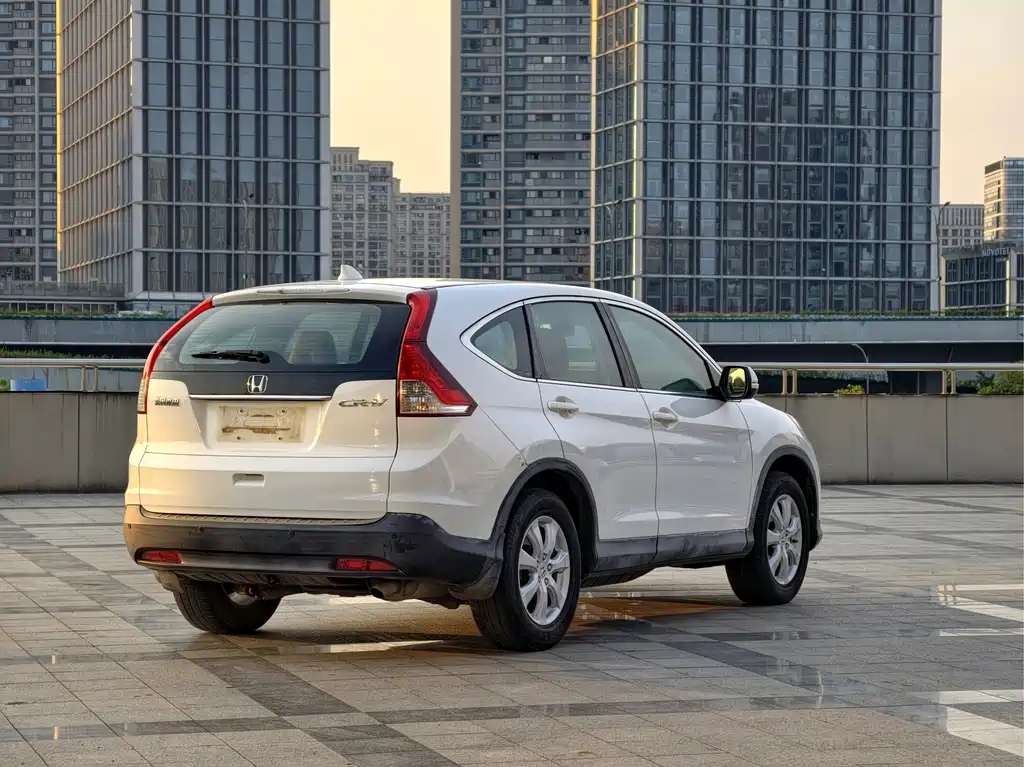 Honda CR-V 2014