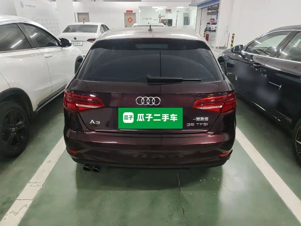 Audi A3 2017