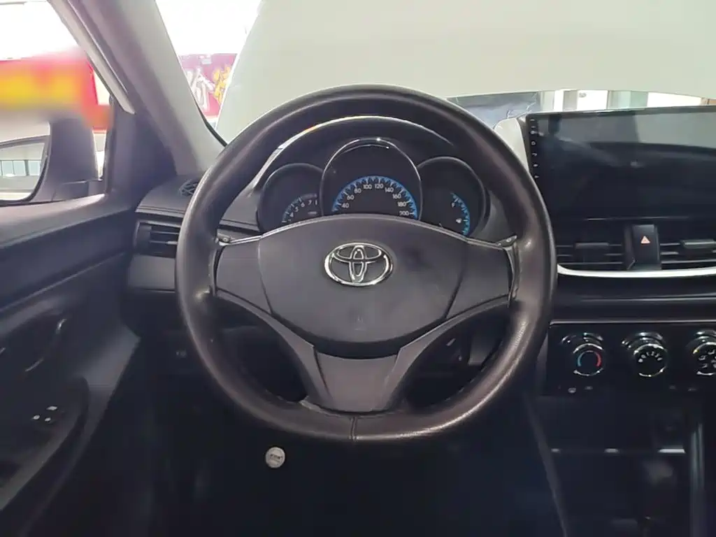 Toyota Vios 2021 — фото 11