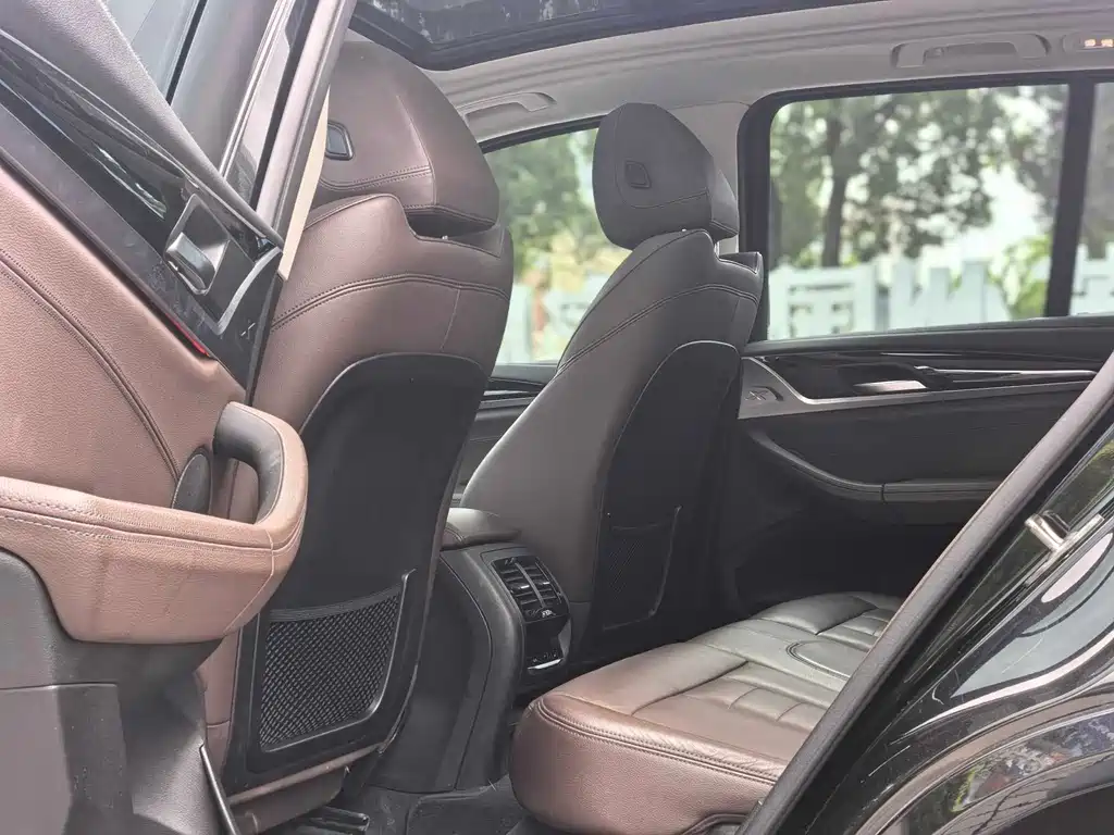 BMW X3 2019