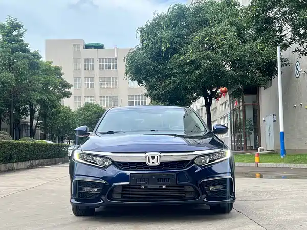 Honda Inspire 2019