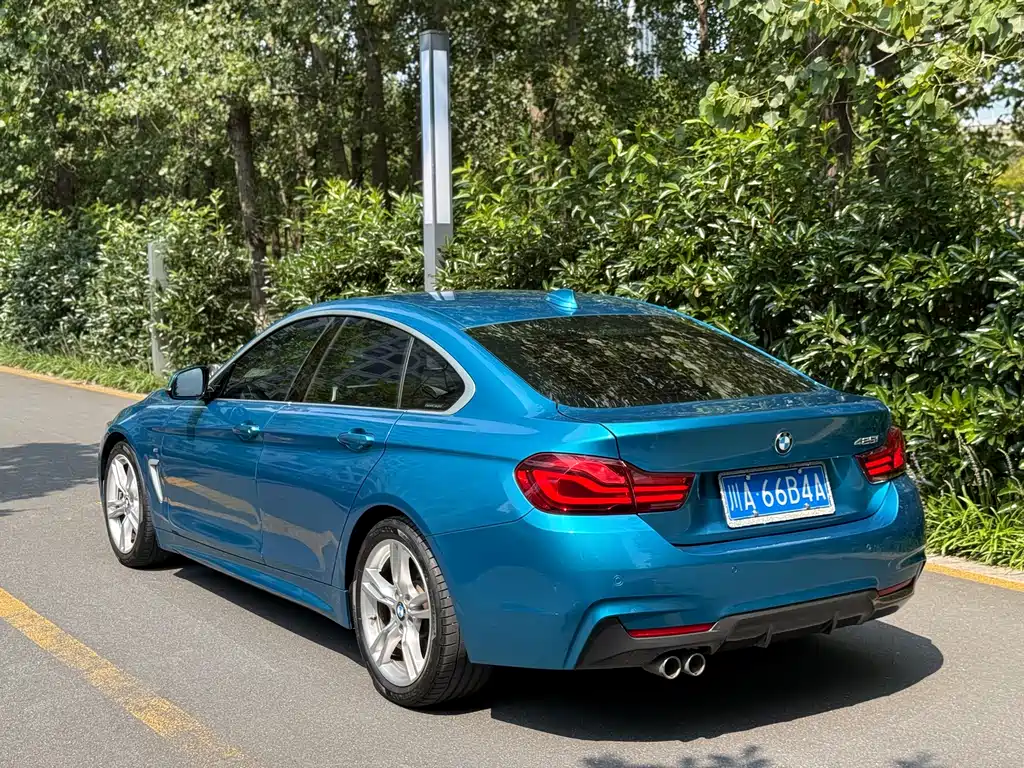 BMW 4 Series 2020