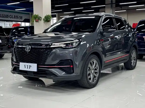 Changan CS55PLUS 2021