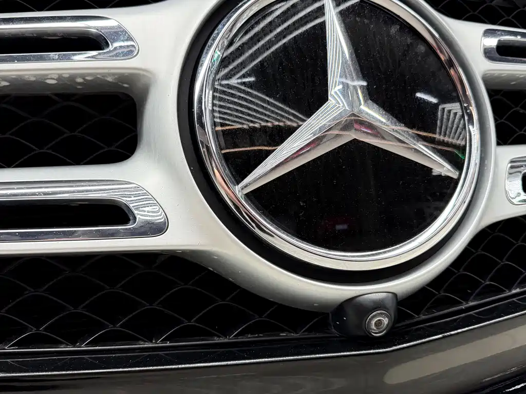 Mercedes-Benz GLS 2016 — фото 11