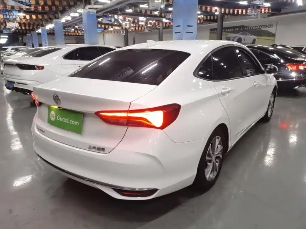 Buick Verano 2024