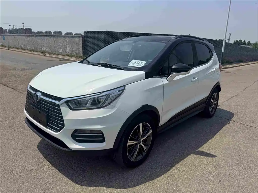 BYD Yuan New Energy 2018