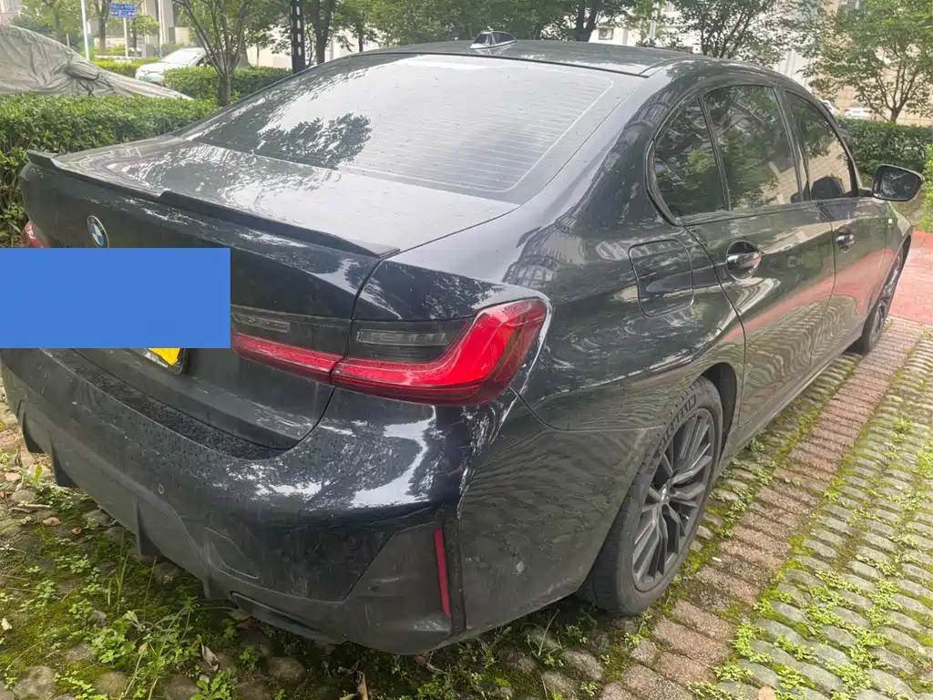 BMW 3 Series 2023