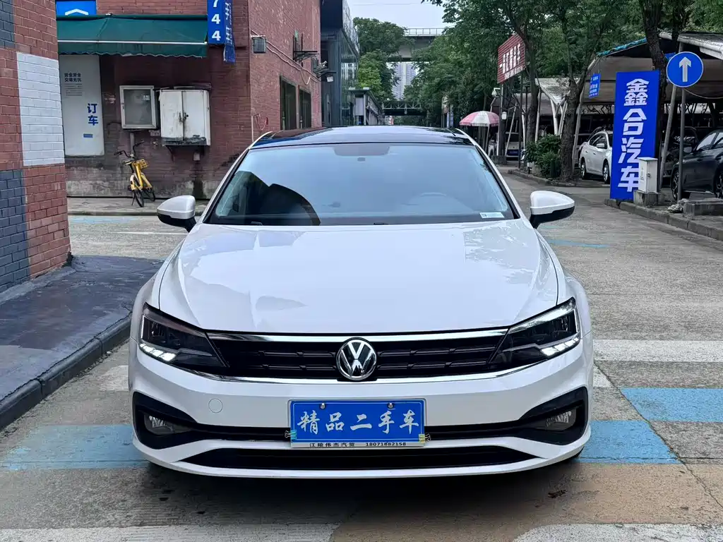 Volkswagen Lamando 2019